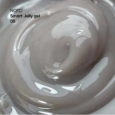 Gel NAILSOFTHEDAY Jelly Gel 05, 15 ml - Фото №2