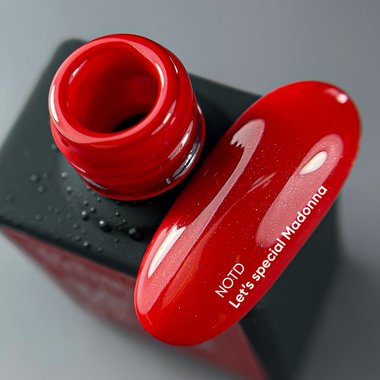 Gellack NAILSOFTHEDAY Let's Special Madonna, 10 ml - Фото №2