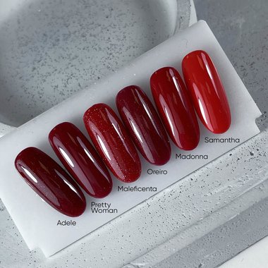 Гель-лак NAILSOFTHENIGHT Let's special Maleficenta, 10 ml - Фото №3