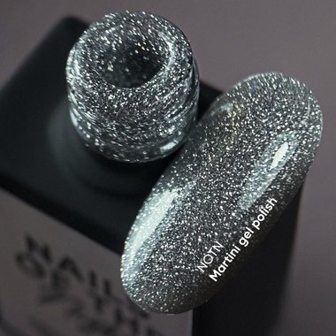 Gellack NAILSOFTHENIGHT Martini, 10 ml - Фото №2