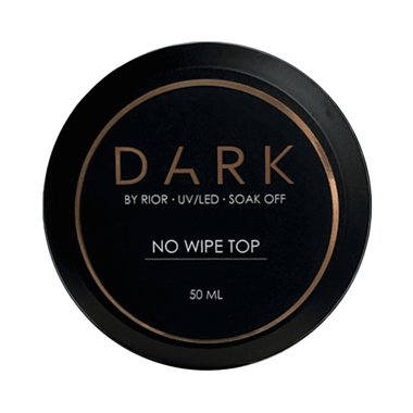 Топ DARK Top No Wipe без липкого слоя 50 мл