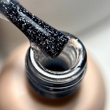 Топ Dark Shine Top 2 без липкого слоя 10 мл - Фото №3