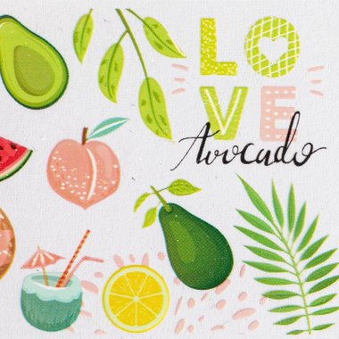 Casting foil Just Summer 100 cm №2 - Фото №2