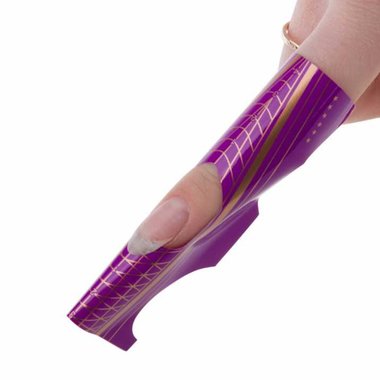 Form for nail extensions MollyLac 500 pcs (4821901013) - Фото №2