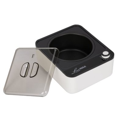 Wax melt LoveWax BWW1 white black 500 ml - Фото №3