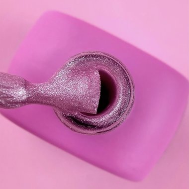 Камуфлирующая база LUNA Cat Eye Base №2 перламутр зефир 13 мл (696-2698-0536) - Фото №2