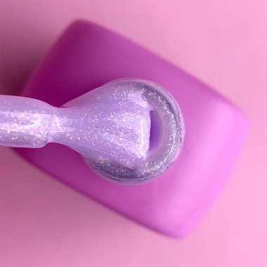 Acrigel LUNA Light № 54 helles Lavendel mit Schimmer 13 ml (249-2709-0547) - Фото №2