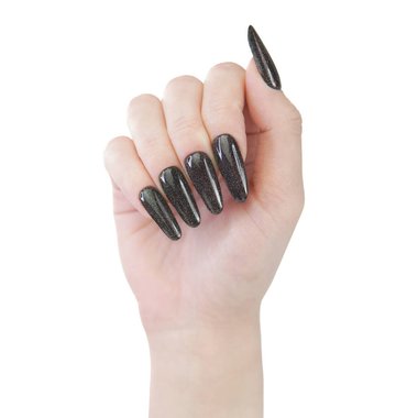 Gellack MAKEAR Moonlight 917 braun reflektierend 8 ml - Фото №2