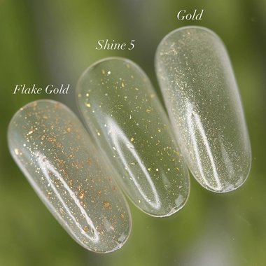 Dark Gold Top ohne Klebeschicht 10 ml - Фото №4