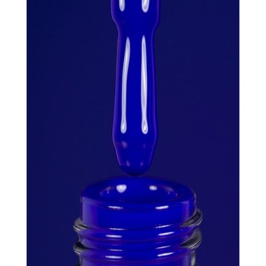 Гель-лак DARK New collection 20 ярко-синий 10 мл - Фото №3