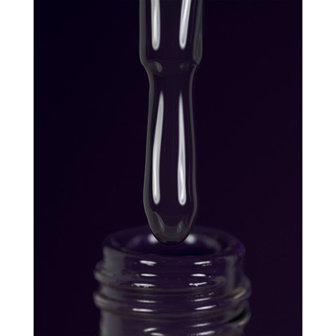 Gel polish DARK New collection 21 dark blue 10 ml - Фото №3