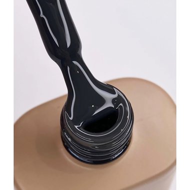 Гель-лак DARK New collection 30 темно-серый 10 мл - Фото №2