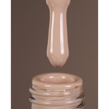 Gellack DARK Neue Kollektion 40 Nude 10 ml - Фото №3