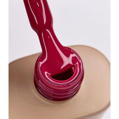 Gelpolitur DARK Neue Kollektion 44 Crimson 10 ml - Фото №2