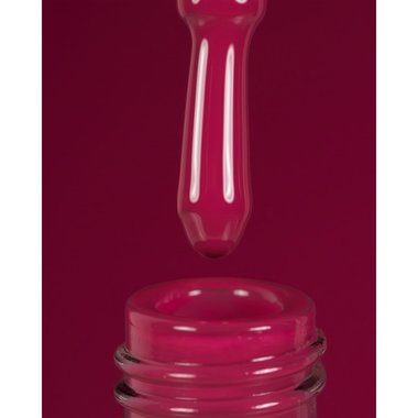 Gelpolitur DARK Neue Kollektion 44 Crimson 10 ml - Фото №3