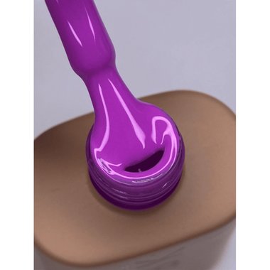 Gellack DARK Neue Kollektion 47 helles Flieder 10 ml - Фото №2