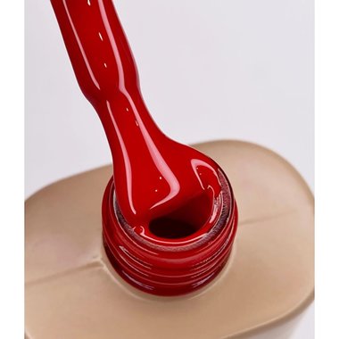 Gel polish DARK New collection 86 deep red 10 ml - Фото №2