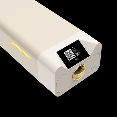 Автоклав Enbio S Beauty Edition бело-золотой - Фото №2