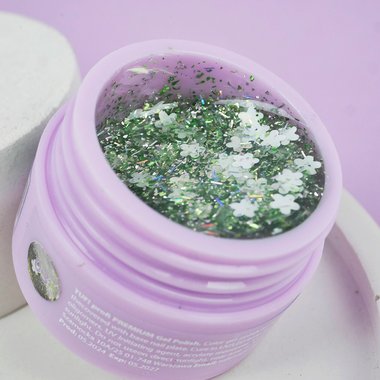 Гель-лак TUFI profi PREMIUM Unicorn 03 легкое цветение 5 мл (0311080) - Фото №3