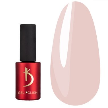 Gellack KODI Nr. M 70 hellbeige-rosa 7 ml - Фото №1