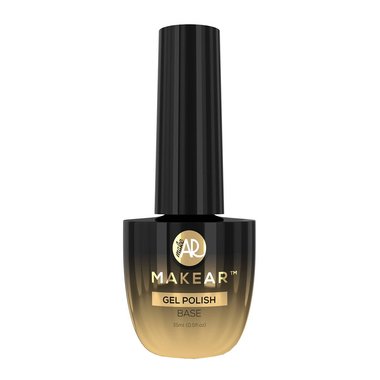 База для ногтей MAKEAR Base Coat 15 мл