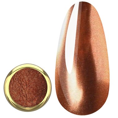Nagelcreme MAKEAR PreciousStone Amber