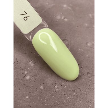 Gellack DARK New collection 76, 10 ml - Фото №4