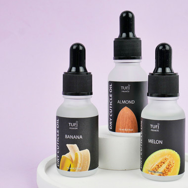 Сухое масло для кутикулы TUFI profi PREMIUM дыня 15 мл (0309263) - Фото №4