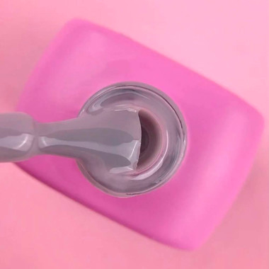 Топ LUNA Glass №10 без липкого слоя серый 13 мл (300-2767) - Фото №2