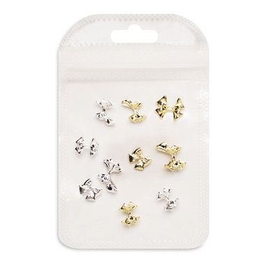 Set Nageldekorationen BOWTS - Фото №1