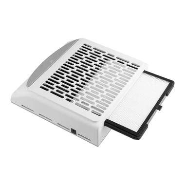 Manikürehaube mit HEPA-Filter BUCOS V2 100W Weiß + USB - Фото №3