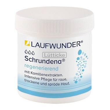 Cream LAUFWUNDER Schrundena for cracks 175 ml