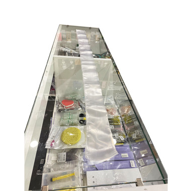 Чехол на ручку фрезера полиэтиленовый белый 5 шт - Фото №2