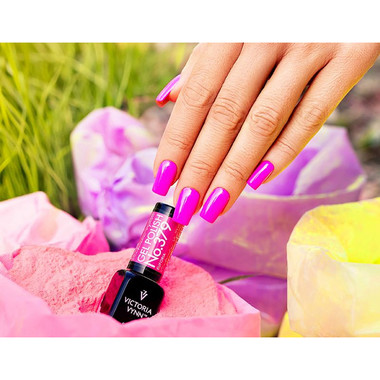 Гель лак Victoria Vynn COLOR 379 Euforia 8 мл - Фото №2