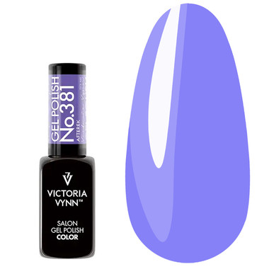 Gelpolitur Victoria Vynn COLOR 381 Afterek 8 ml - Фото №1
