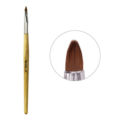 Manicure brush BLING №4