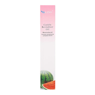 Cuticle oil BLING watermelon in a pencil