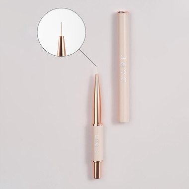 DUNKLER Linerpinsel (6 mm) - Фото №2