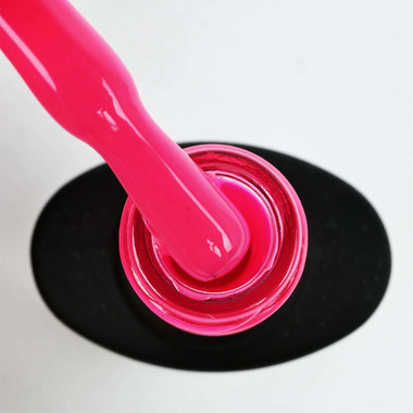 База VALERI Neon Base №38 неоновый ярко-розовый 6 мл (VFB6-38) - Фото №2