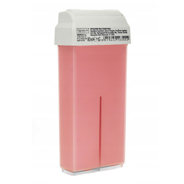 Воск для депиляции Aba Group Różany 80 мл - Широкий рулон