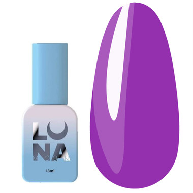 Gel polish LUNA Color №57 amethyst 13 ml (047-2105-0341) - Фото №1