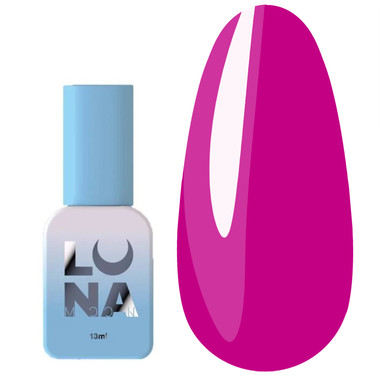 Gel polish LUNA Color №90 pink fuchsia 13 ml (047-2138-0374) - Фото №1