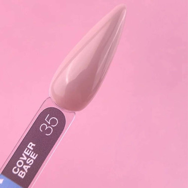 Base LUNA Cover Base №35 beige 13 ml (315-3303-0861) - Фото №3