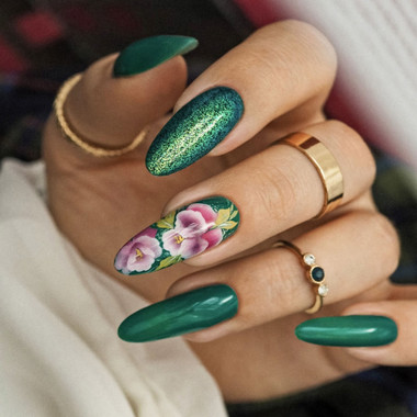 Гель-лак Slowianka 284 Turtle 8 г - Фото №3