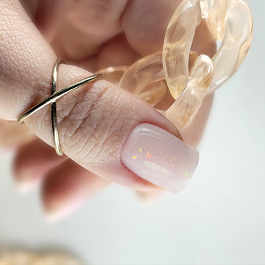 Slowianka 409 Shiny Marshmellow Base 8 g - Фото №3