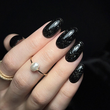 Base Slowianka 464 Dark Base Black 10 g - Фото №3