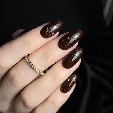 Base Slowianka 465 Dark Base Amber 10 g - Фото №3