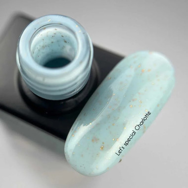 Гель-лак NAILSOFTHEDAY Let's special Charlotte 10 мл - Фото №2