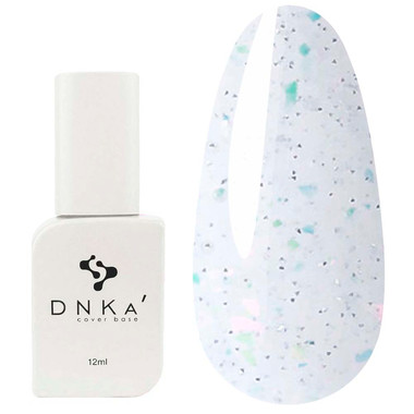 RUBBER BASE FRENCH "DNKa" (cover),12 ml №0094 Prosecco - Фото №1