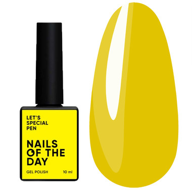 Gellack NAILSOFTHEDAY Let's Special Pen 10 ml - Фото №1